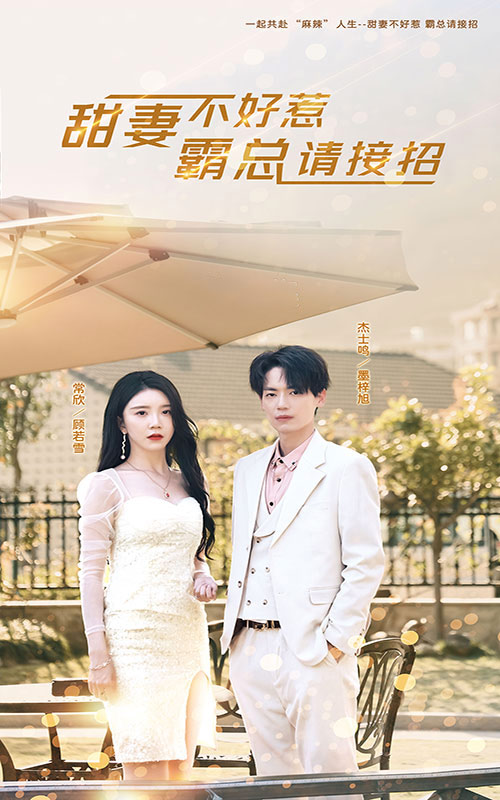 甜妻不好惹，霸總請(qǐng)接招(全集)