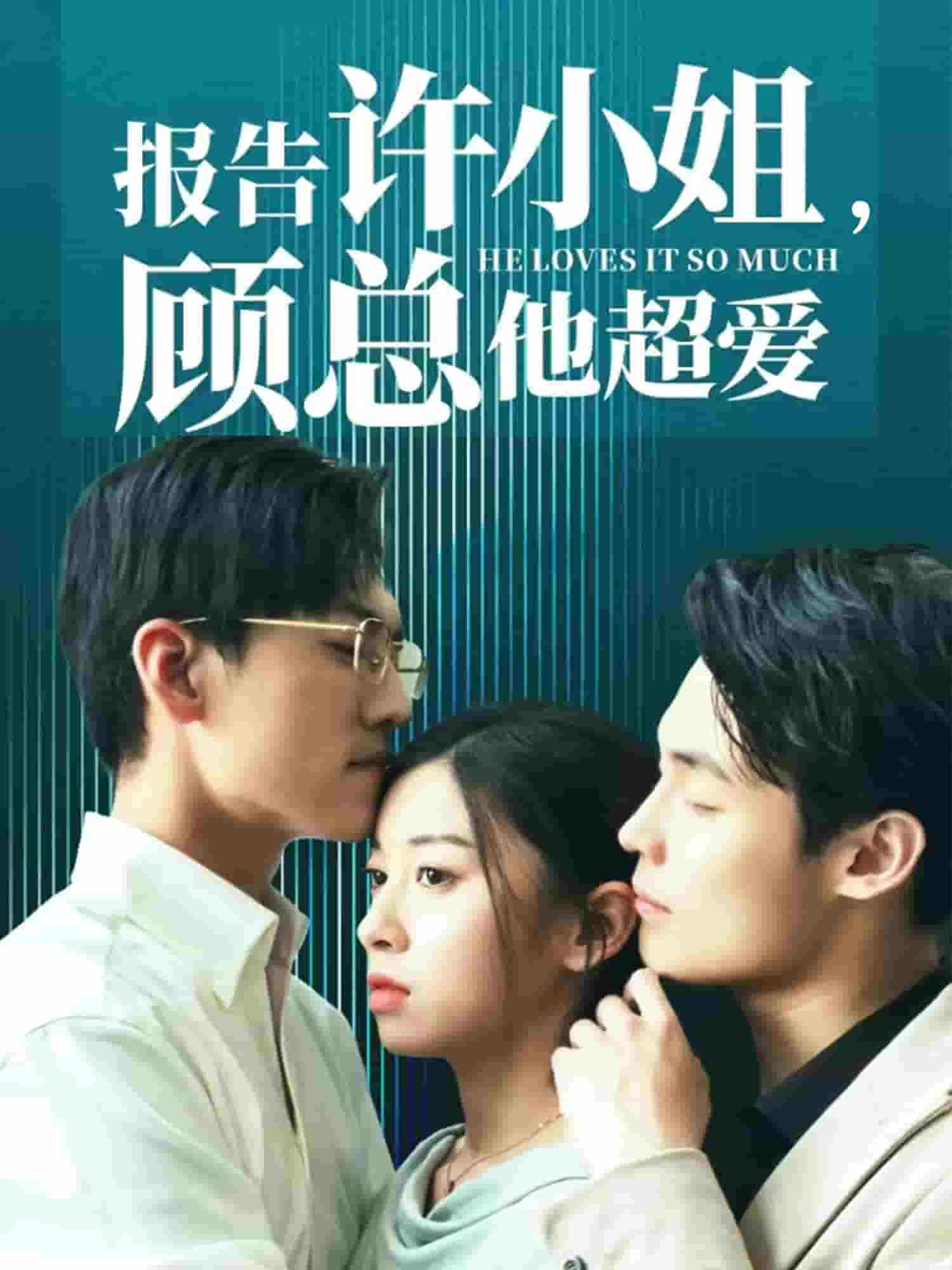 報(bào)告許小姐，顧總他超愛(ài)(全集)