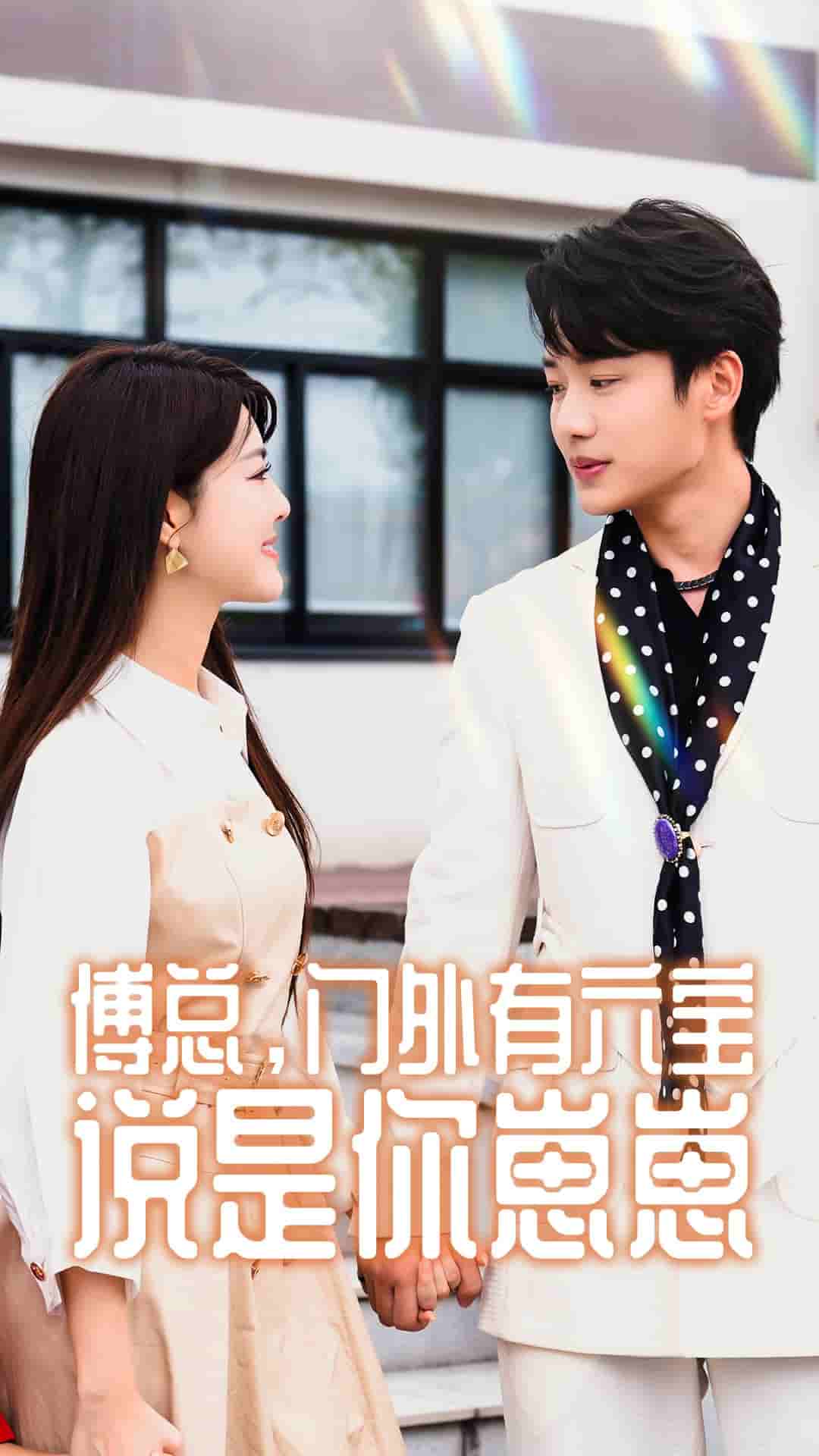 傅總，門外有六寶說是你崽崽(全集)