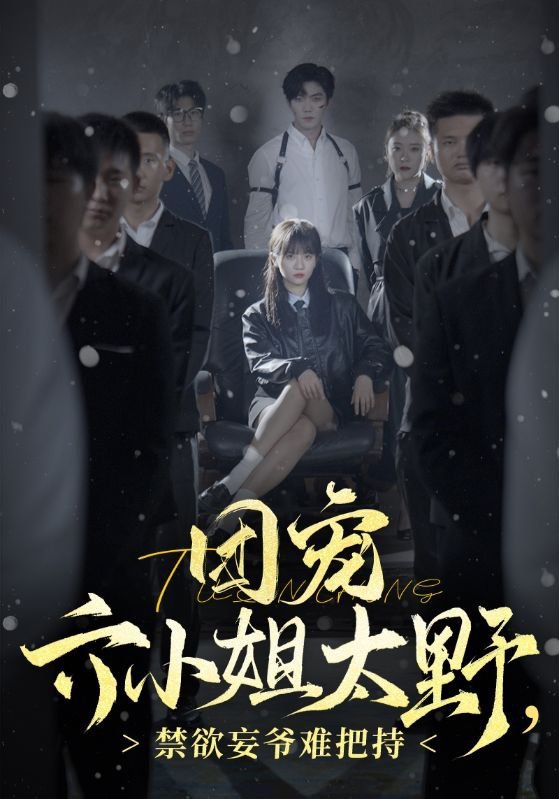 團(tuán)寵六小姐太野，禁欲妄爺難把持(全集)