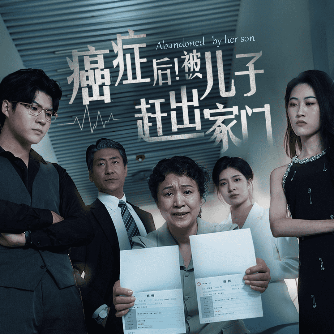 癌癥后，被兒子趕出家門(全集)