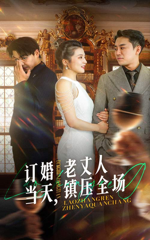 訂婚當天，老丈人鎮(zhèn)壓全場(全集)