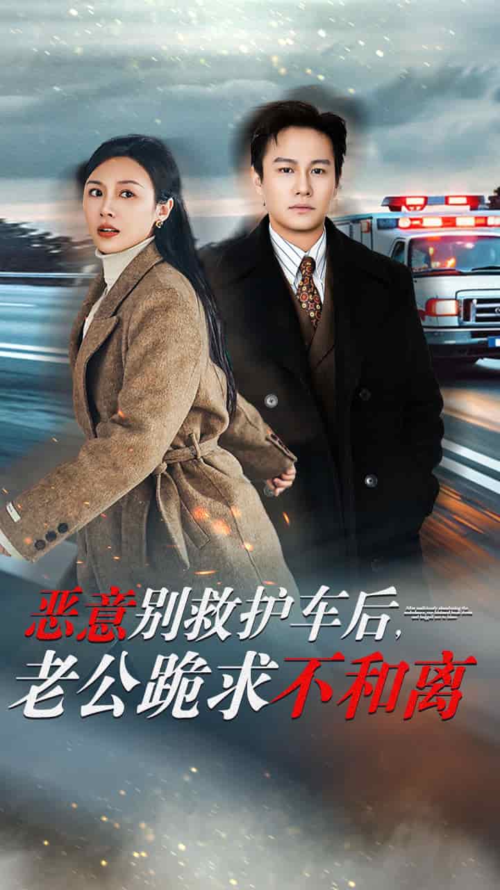 惡意別救護車后，老公跪求不和離(全集)