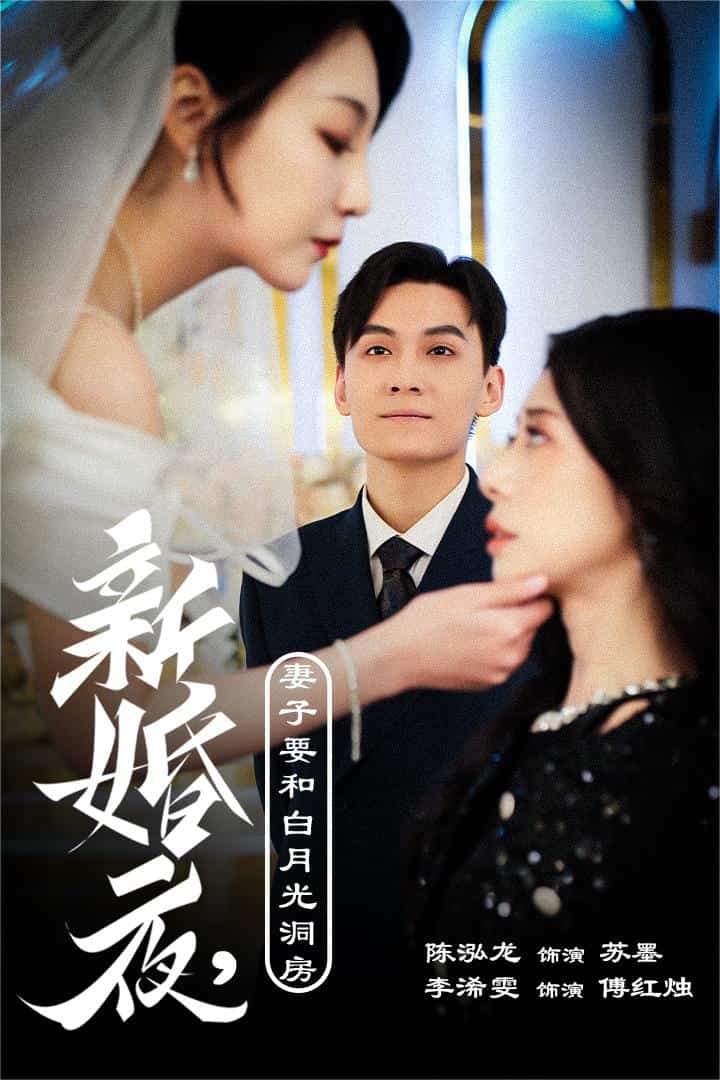 新婚夜，妻子要和白月光洞房(全集)