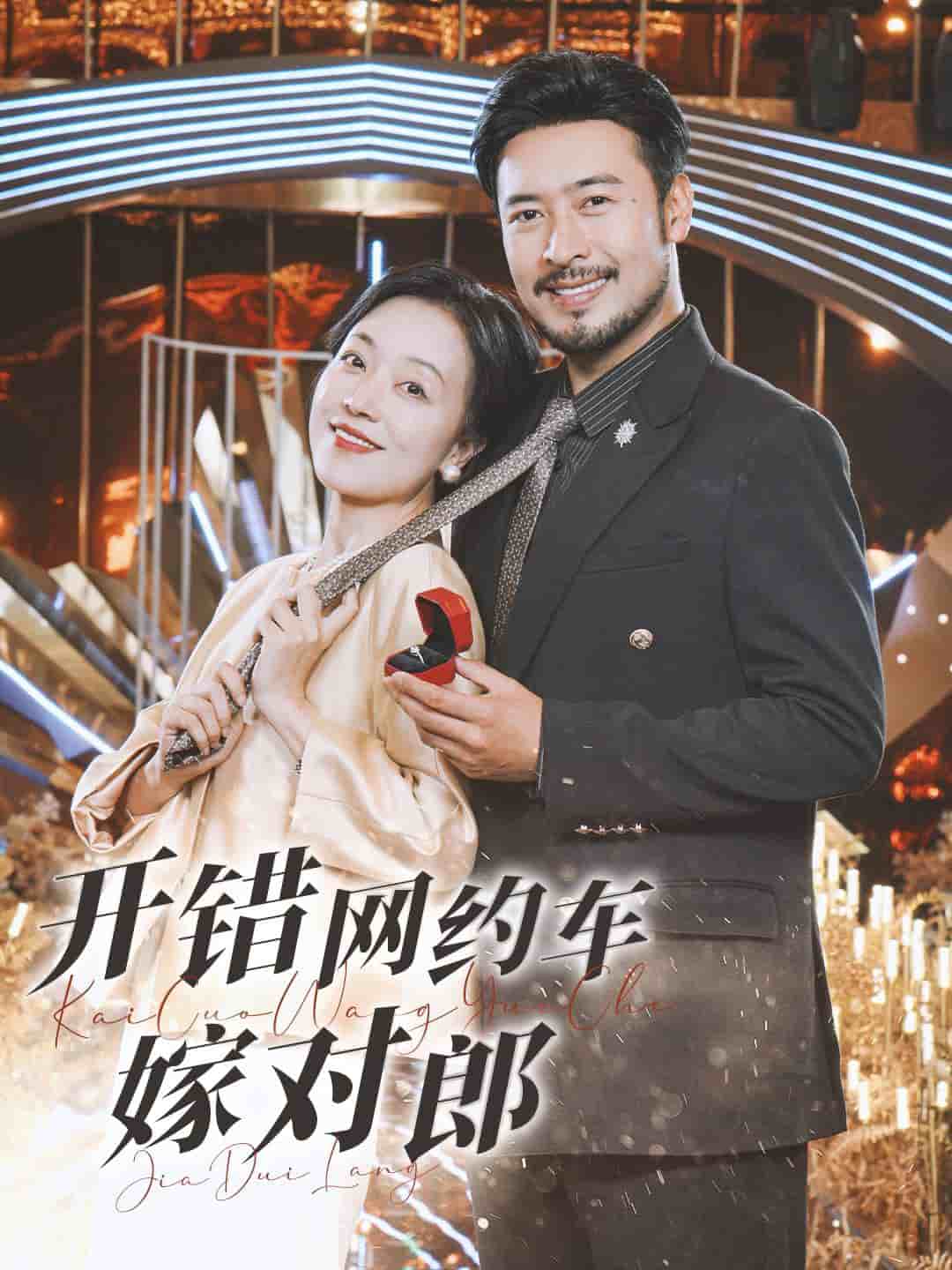 開(kāi)錯(cuò)網(wǎng)約車嫁對(duì)郎(全集)