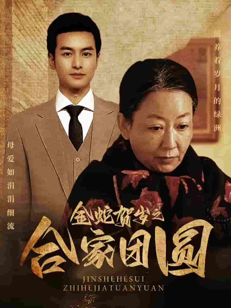 金蛇賀歲之合家團(tuán)圓(全集)