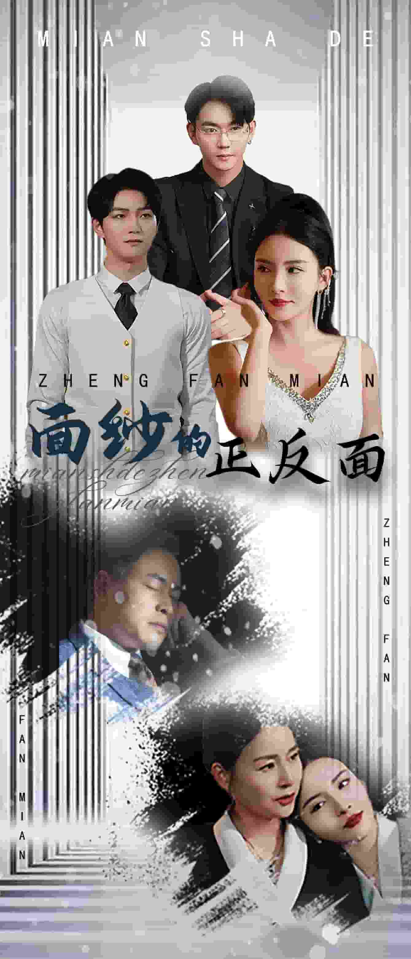 面紗的正反面(全集)