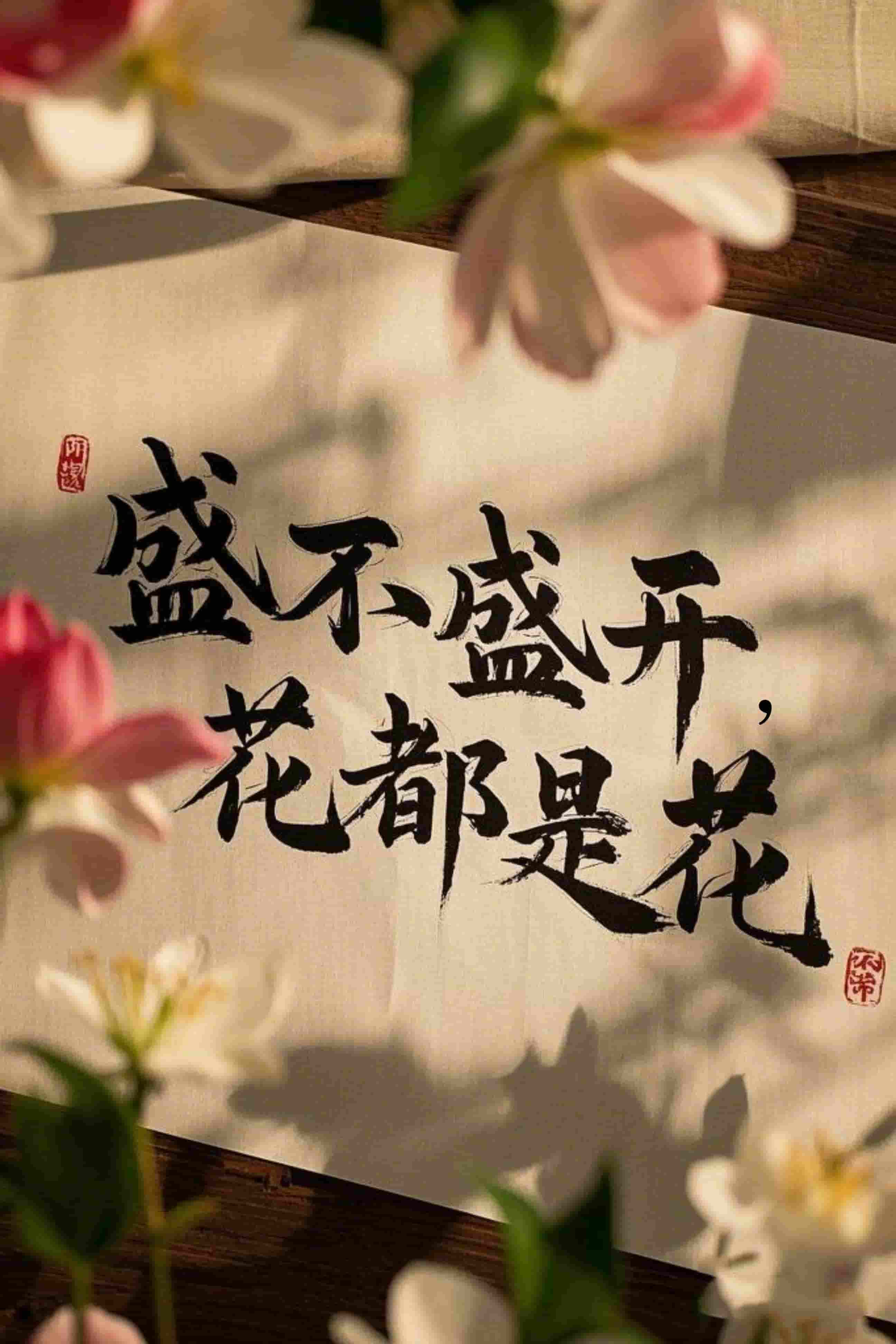 盛不盛開(kāi)，花都是花(全集)