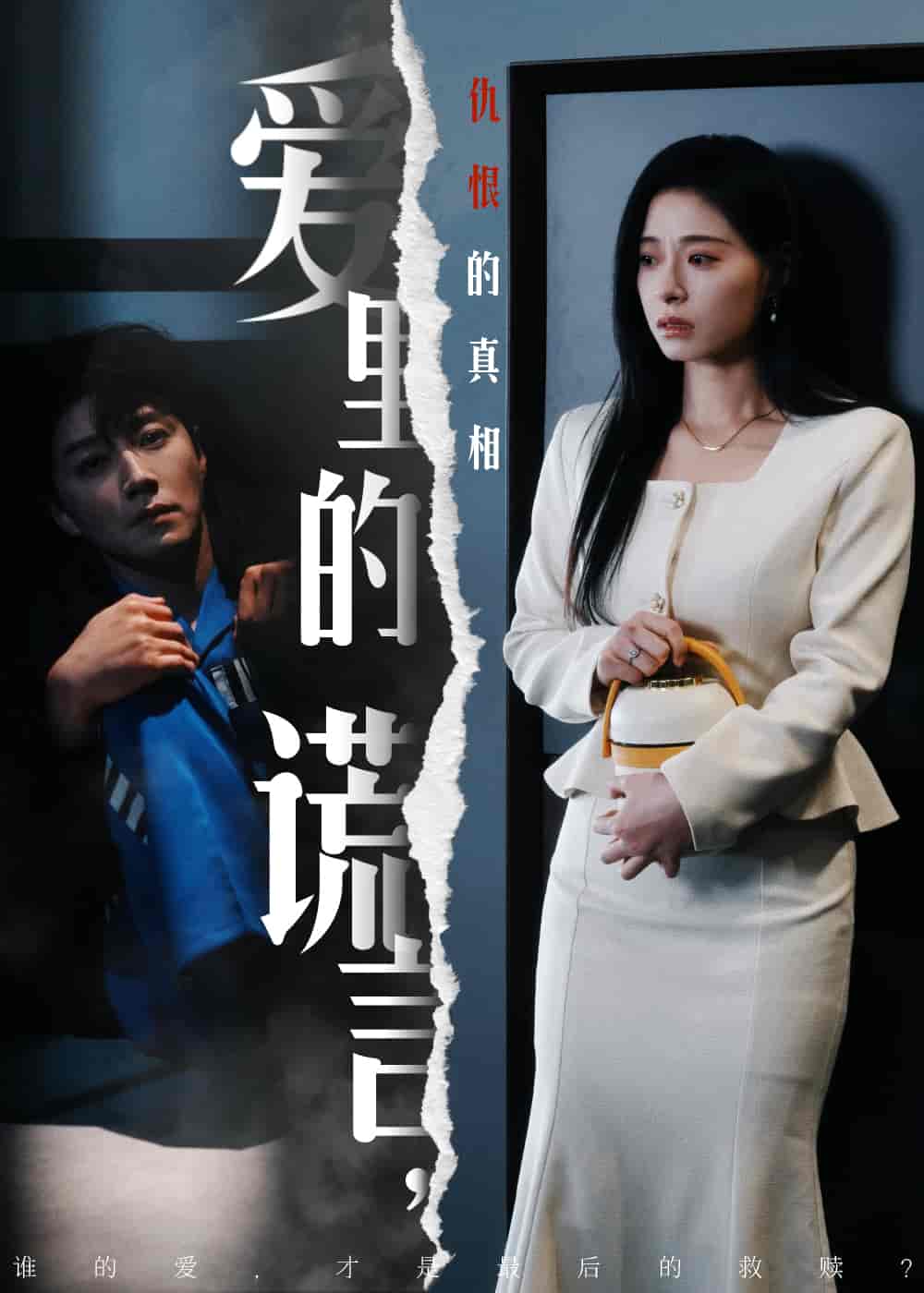 愛(ài)里的謊言，仇恨的真相(全集)