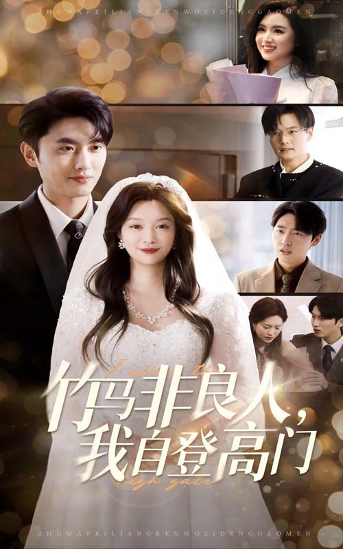 竹馬非良人，我自登高門(mén)(全集)