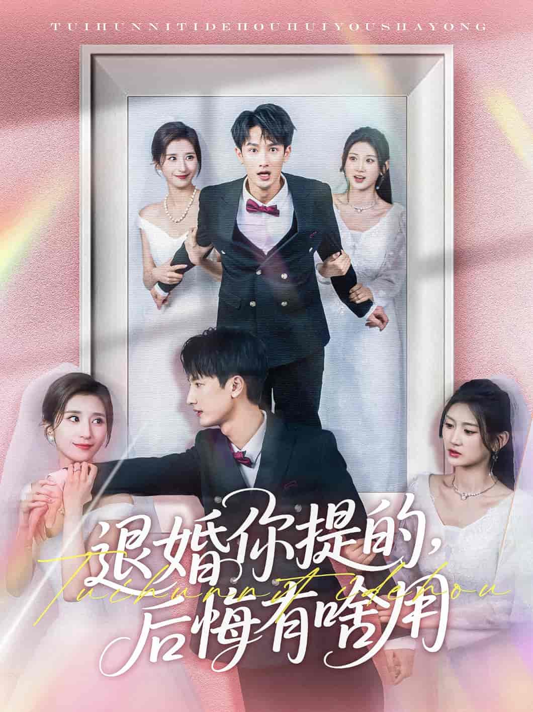 退婚你提的，后悔有啥用(全集)