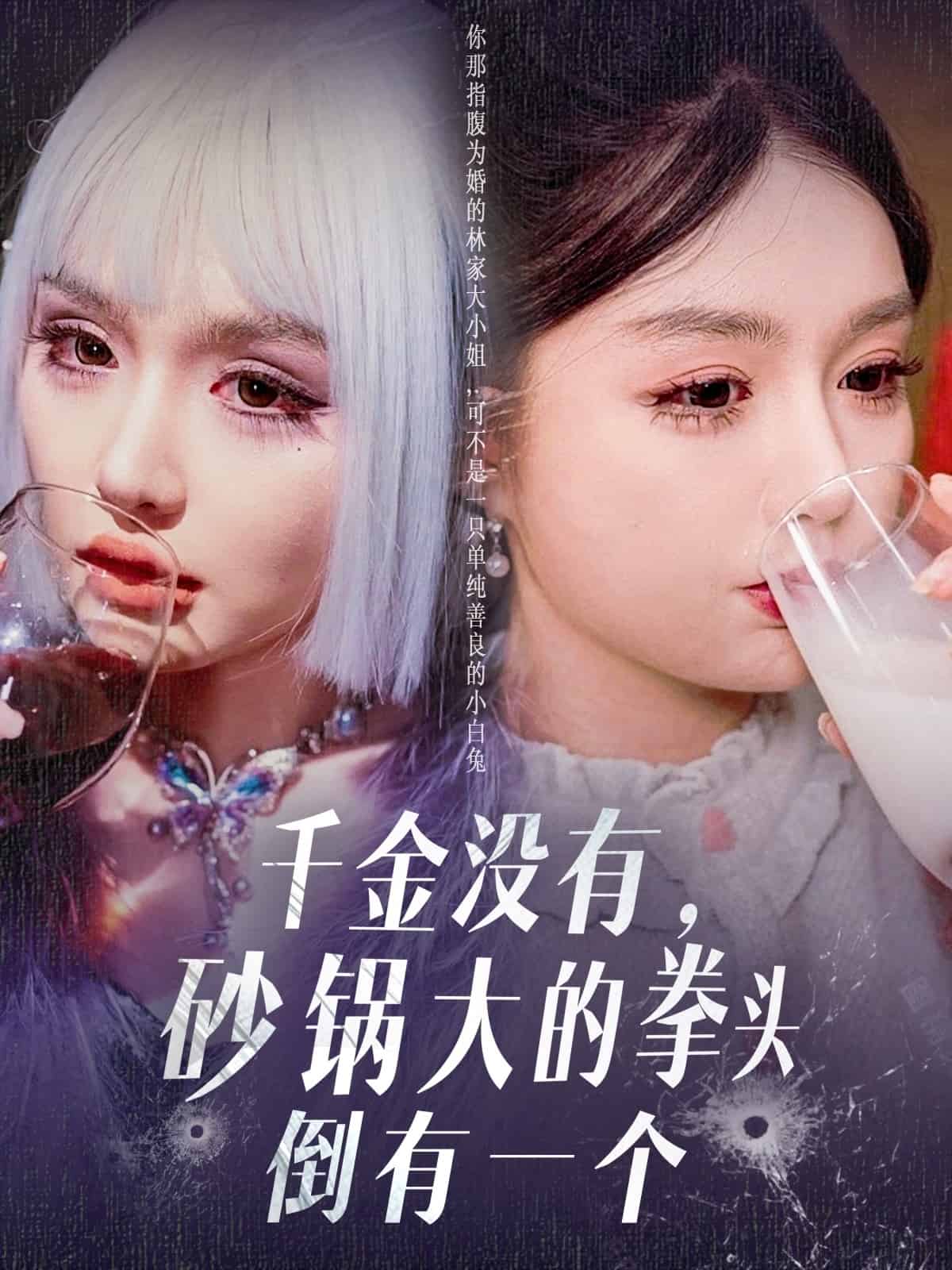 千金沒有，砂鍋大的拳頭倒有一個(全集)