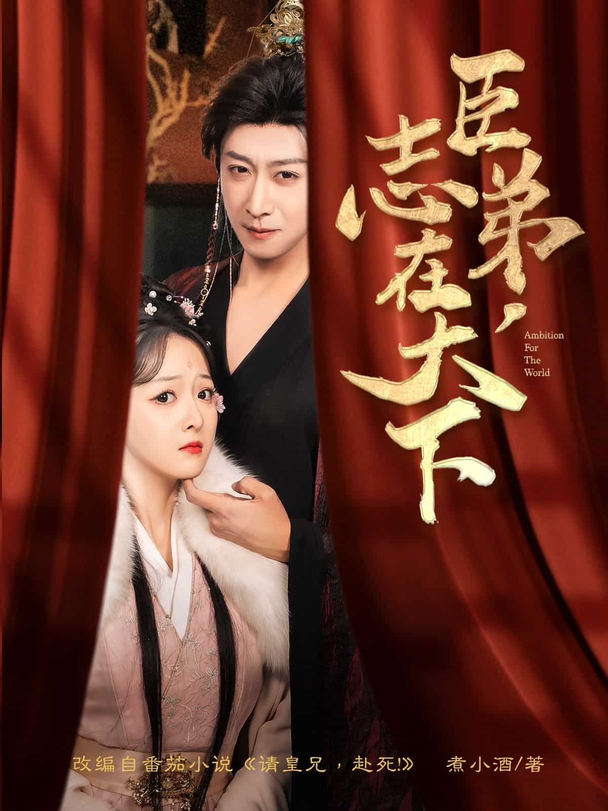 臣弟，志在天下(全集)