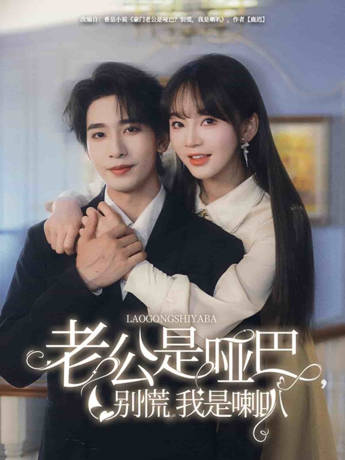 老公是啞巴，別慌我是喇叭(全集)