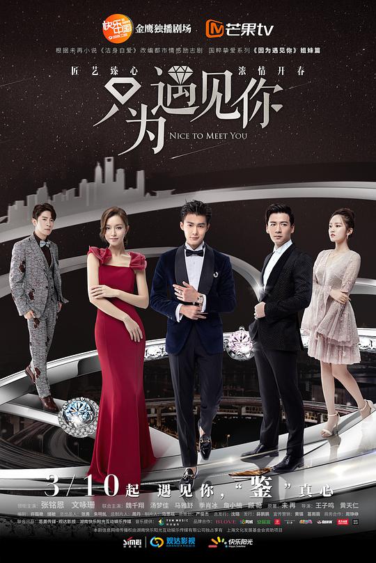 只為遇見(jiàn)你戒指夫婦版(全集)