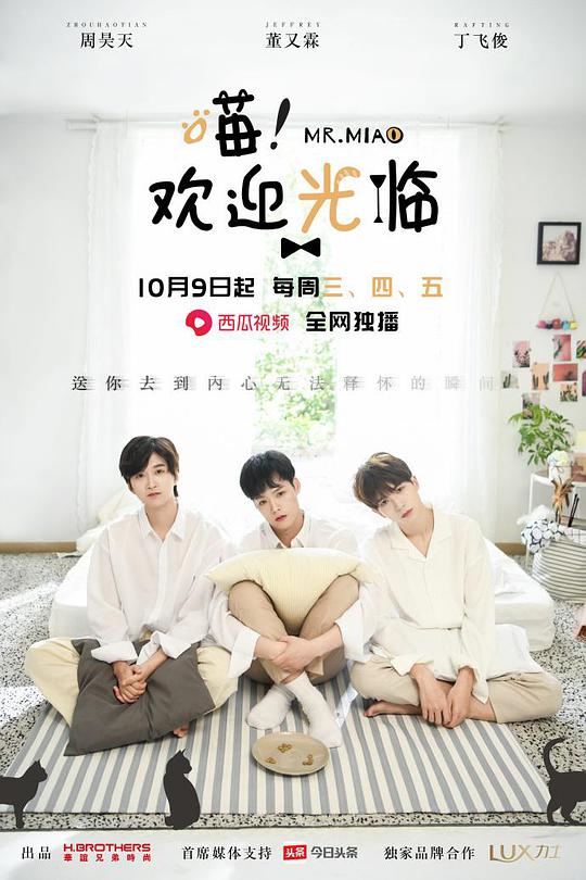 喵！歡迎光臨(全集)