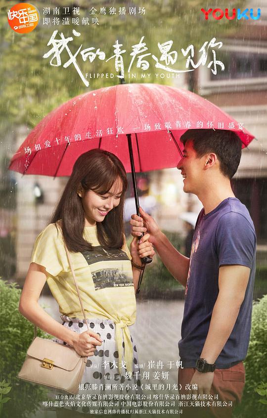 我的青春遇見你網(wǎng)絡版(全集)