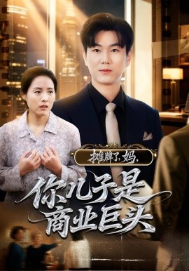 攤牌了，媽，你兒子是商業(yè)巨頭(全集)