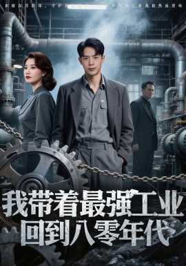 我?guī)е顝?qiáng)工業(yè)，回到八零年代(全集)