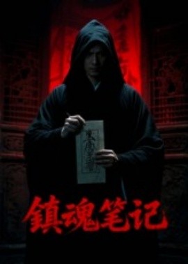 鎮(zhèn)魂筆記(全集)