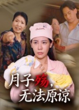 月子殤，無法原諒(全集)