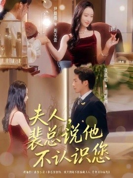 夫人裴總說他不認(rèn)識(shí)您(全集)
