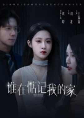 誰(shuí)在惦記我的家(全集)