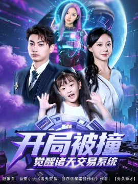 開局被撞，覺醒諸天交易系統(tǒng)(全集)