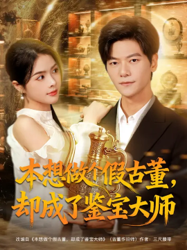 本想做個(gè)假古董，卻成了鑒寶大師(全集)