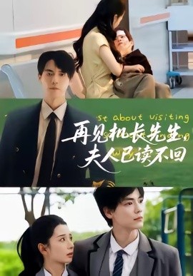 再見(jiàn)機(jī)長(zhǎng)先生夫人已讀不回(全集)