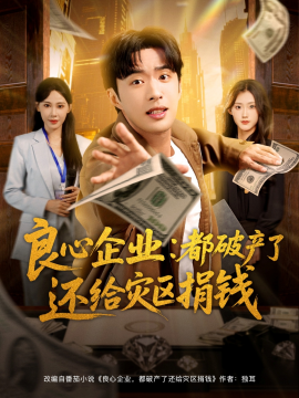 良心企業(yè)都破產(chǎn)了還給災(zāi)區(qū)捐錢(qián)(全集)