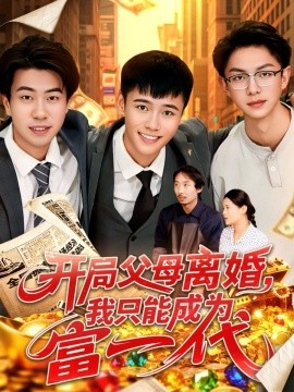 開局父母離婚，我只能成為富一代(全集)