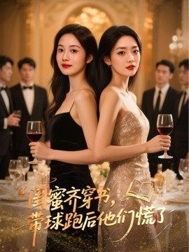 閨蜜齊穿書，帶球跑后他們慌了(全集)