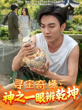 尋寶奇緣，神之一眼辨乾坤(全集)